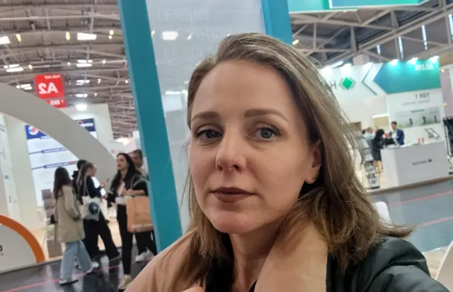 În halele Intersolar 2025
