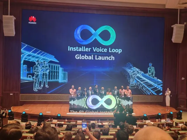 Lansarea Installer Voice Loop