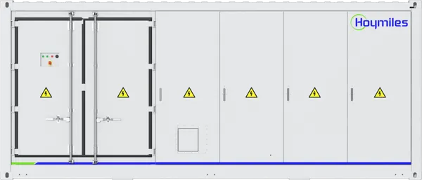 Containerul de 20 de picioare