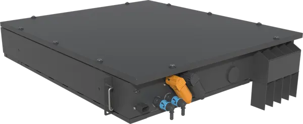 Convertorul de putere (PCS) de 108 kW