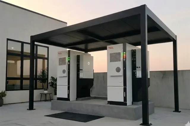 Sisteme TCL X5 montate în exterior